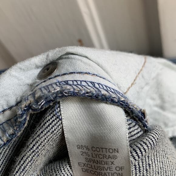 Jill ReCrafted Embroidered Limited Edition Jeans - Picture 11 of 11